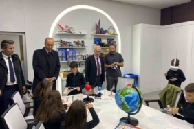 Arslantürk "Bilim Merkezi gençlerin gelişmesine büyük fırsat"