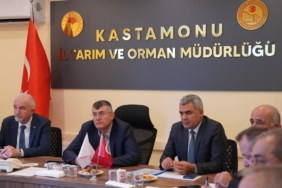 Artan kuraklık riski Kastamonu’da kurumları harekete geçirdi