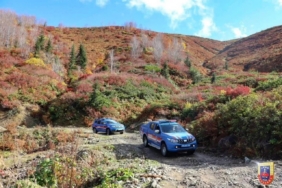 Artvin’de aranan 47 şahıs yakalandı