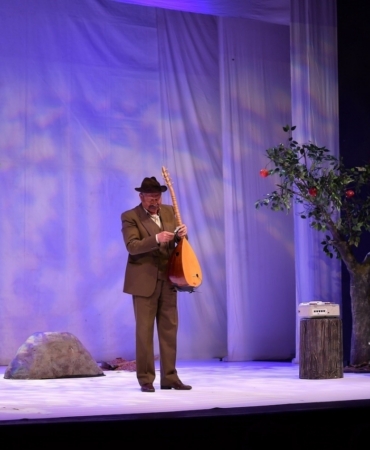 Aşık Veysel anıldı