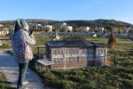 Asırlık eserlerin minyatürleri yapıldı, Sivas’taki tarihi binalar bir araya toplandı