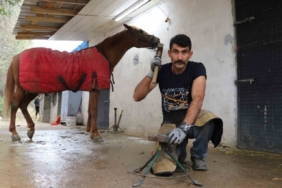 Asırlık gelenek bitiyor, son ustalar çalışmaya devam ediyor