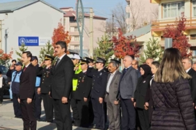 Aşkale’de 10 Kasım’da Atatürk, saygı ve özlemle anıldı