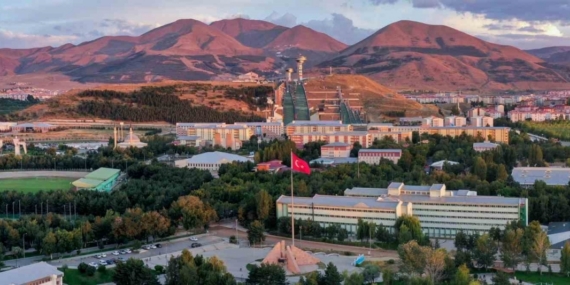 Atatürk Üniversitesi, disiplinlerarası bilim sıralaması dünya 159’uncusu oldu