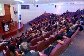 Atatürk Üniversitesinde "Program akran değerlendirme çalıştayı" düzenlendi