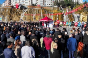 Atatürk, vefatının 87. yılında Keçiören’de anıldı