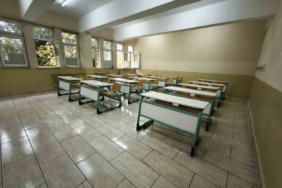 Atıl durumdaki okul yeniden hayat buldu