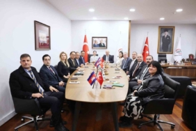 ATO Başkanı Baran: "Türkiye, doğudan batıya, kuzeyden güneye, bütün coğrafyalarda dostluk köprüleri kurdu"