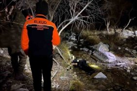 Ava çıkan yaşlı adamın cansız bedeni suda bulundu