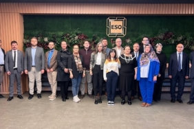 Avrupa İşletmeler Ağı Konsorsiyum Toplantısı, ESO’da gerçekleştirildi