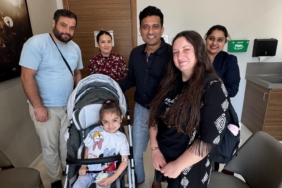 Aydem bebek için yeni bir dönem başladı