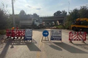 Aydın Büyükşehir Zeybek Mahallesi’nde alt yapı çalışması gerçekleştirdi