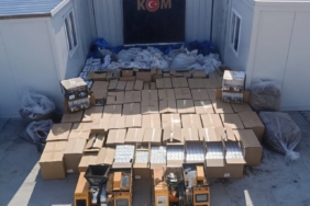 Aydın merkezli eşzamanlı operasyon: 5 gözaltı