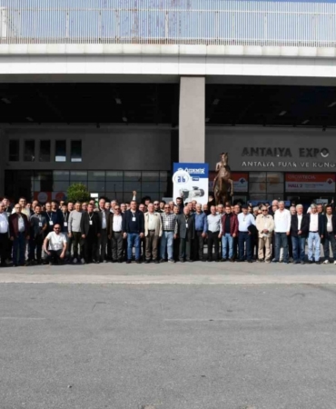 Aydın Ticaret Borsası Üyeleri, Growtech 2025 Fuarı’nda sektördeki yenilikleri yerinde inceledi