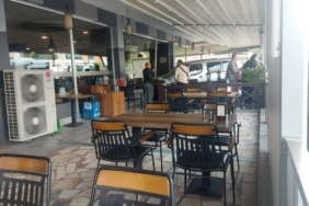 Aydın’da 15 yaşındaki sürücü iş yerine daldı: 1 yaralı