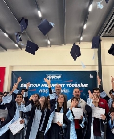 Aydın’da 59 genç mucit, mezun oldu