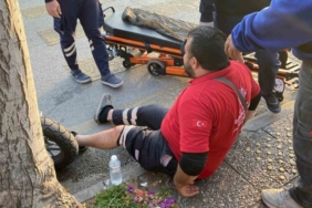 Aydın’da görünmez kaza: 1 yaralı