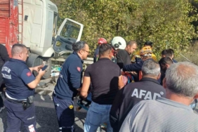 Aydın’da trafik kazası: 1 yaralı