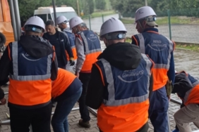 Aydınlı inşatçılar mesleklerini can kurtarmaya adadı