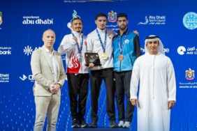 Aydınlı milli sporcu Sılıv dünya ikincisi oldu