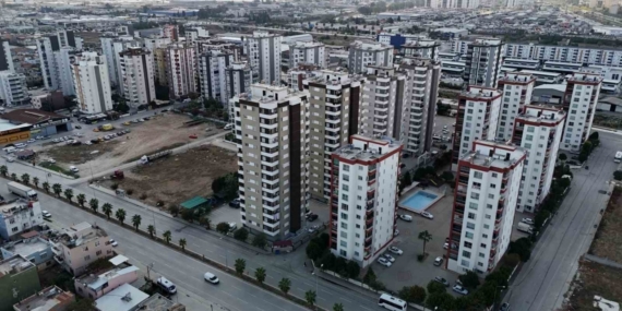 ‘Az hasarlı’ evler emsallerine oranla yüzde 30 daha az fiyata satılıyor