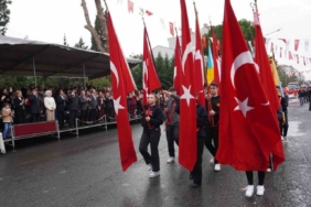 Babaeski’nin düşman işgalinden kurtuluşu kutlandı