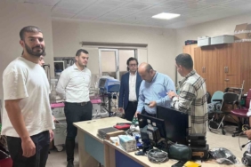 Bafra Devlet Hastanesi’nden sağlıkta dijital dönüşüme yerli katkı