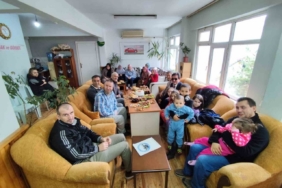 Bafra’da Akıl ve Zeka Oyunları Kursu’na duygusal veda