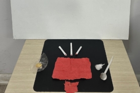 Bafra’da uyuşturucu operasyonu: 2 gözaltı