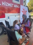 Bakan Göktaş: "Mobil Sosyal Hizmet Merkezlerimizle bu yıl 226 bin 668 vatandaşımıza ulaştık"