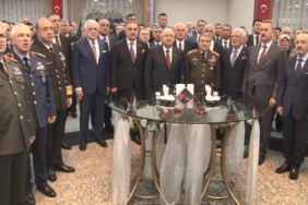 Bakan Güler: "Türk ve Azerbaycan Silahlı Kuvvetleri artık yalnızca dost değil, kader birliği yapmış iki ordudur"