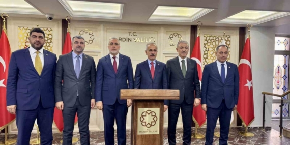 Bakan Işıkhan: "İşsizlik oranımız geçen aya göre 0,1 puan azalarak yüzde 8,5 oldu"