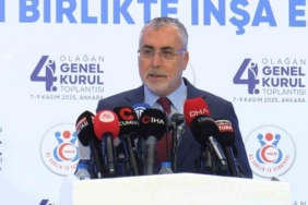 Bakan Işıkhan: "Kocaeli’ndeki parfüm fabrikasındaki yangına ilişkin başmüfettiş görevlendirildi"