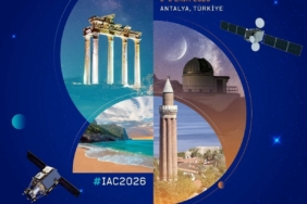 Bakan Kacır: "77’nci Uluslararası Uzay Kongresi’ne 5-9 Ekim 2026’da Antalya’da ev sahipliği yapacağız"