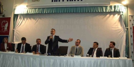 Bakan Kacır: "Türkiye, sanayide ve teknolojide Avrupa’nın üretim merkezi haline geldi"