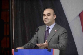 Bakan Kacır: "Türkiye, teknolojiyle kalkınan bir ülke haline geliyor"