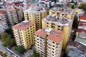 Bakan Kurum: "Doğuş Sitesi sakinleri artık korkuyla uyumayacak"