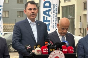 Bakan Kurum: "Türkiye genelinde ise 2025 yılı sonuna kadar 453 bin konutun teslimini gerçekleştireceğiz"