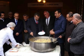 Bakan Tekin: "OHAL’in kaldırılması ve inanç özgürlüğü alanında atılan adımlar Türkiye’nin demokratikleşmesine önemli katkılar sağladı"