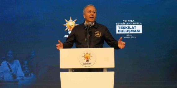 Bakan Yerlikaya: "Terör tehdidinin sıfırlandığı, güvenliğin ve huzurun egemen olduğu Türkiye’yi hep birlikte inşa ediyoruz"