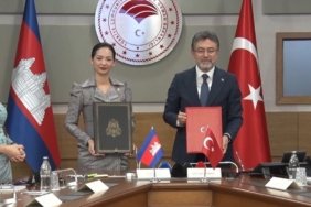 Bakan Yumaklı: "2025 yılının 9 ayında Kamboçya’ya gerçekleştirdiğimiz tarım ürünleri ihracatımız yüzde 30 artmıştır"