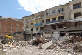 Balanlı Apartmanı davasında karar: 8 sanığa hapis cezası