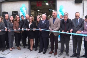 Balat Mahallesi modern pazar alanına kavuştu