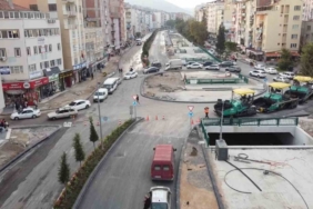 Balıkesir’de yeni yollara akıllı kavşaklar yapılıyor