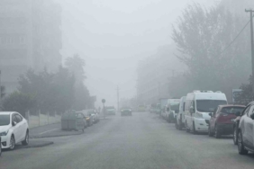 Bandırma’da yoğun sis