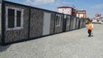 Barınmak için konteyner üretmek isterken seri üretime geçti