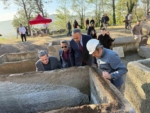 BARÜ bölgenin arkeolojik gelişimine katkı sunacak çalışmalara devam ediyor