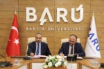 BARÜ ile Muş Alparslan Üniversitesi arasında iş birliği protokolü imzalandı