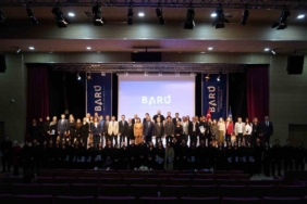 BARÜ’de "24 Kasım Öğretmenler Günü" kutlandı