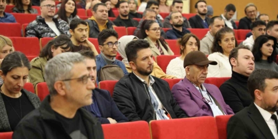 BARÜ’de "Malazgirt’i Yeniden Keşfetmek" konferansı düzenlendi